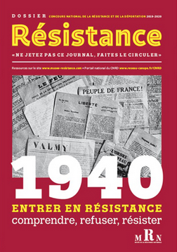 CNRD 2020 : Musée de la Résistance nationale, Champigny-sur-Marne